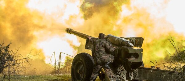 Сиријска војска Сиријска војска - Sputnik Србија