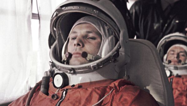 Jurij Gagarin - Sputnik Srbija