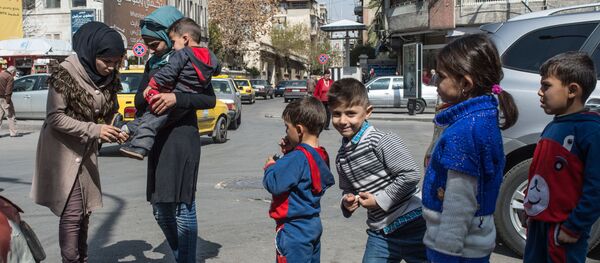 Сирија, примирје Сирија, примирје - Sputnik Србија