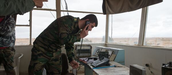 База Сиријске војске у Хомсу - Sputnik Србија