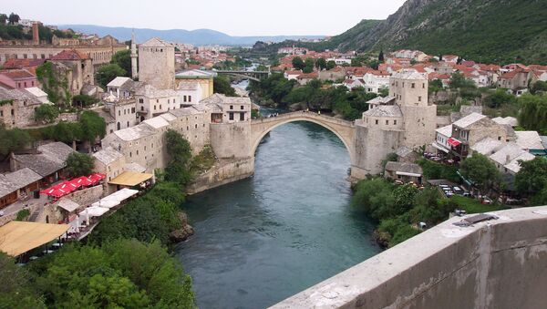 Old Bridge, Mostar - Sputnik Srbija