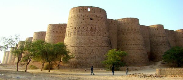Derawar Fort, Pakistan Derawar Fort, Pakistan - Sputnik Srbija