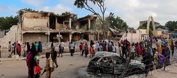 Somalija Somalija - Sputnik Srbija