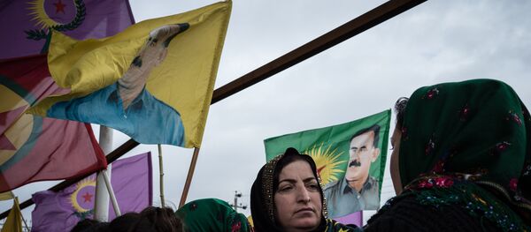 Kurdi u Iraku - Sputnik Srbija