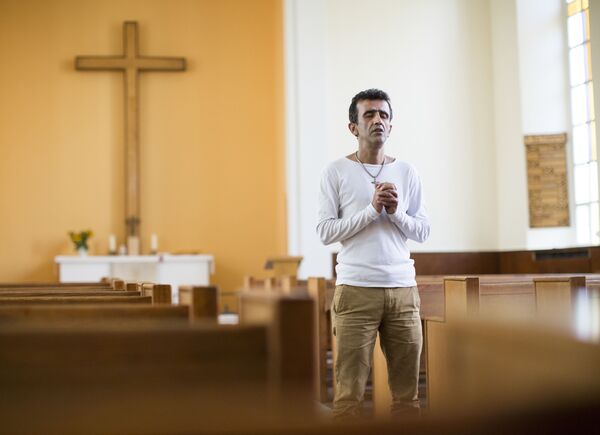 Само ове године у персијској заједници је крштено више од 600 особа - Sputnik Србија