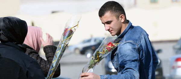 Дан жена , 8. март - Sputnik Србија