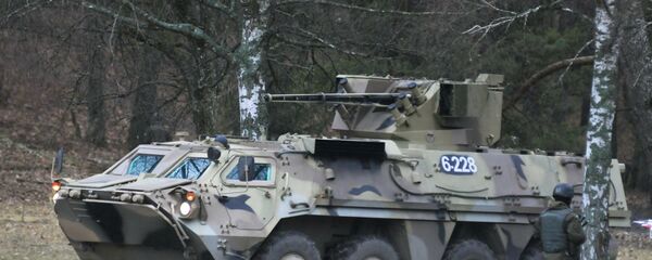 Обука украјинских војника према НАТО стандардима - Sputnik Србија