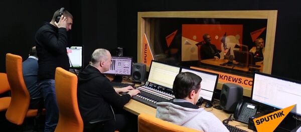 Mi pravimo Sputnjik - Sputnik Srbija