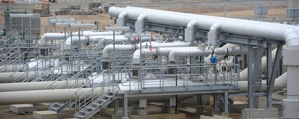 Gasovod Severni tok - Sputnik Srbija