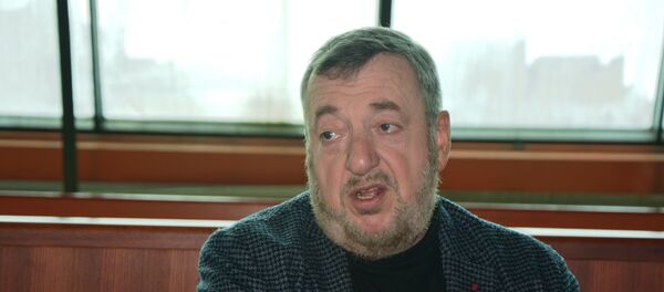 reditelj Pavel Lungin reditelj Pavel Lungin - Sputnik Srbija