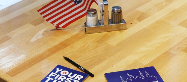 Super utorak u SAD - Sputnik Srbija