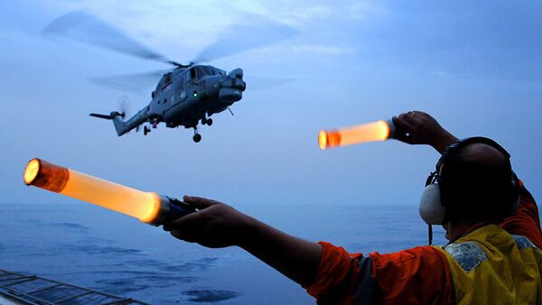 Ankara je zabranila sletanje helikoptera ministarke odbrane Nemačke Ursula fon der Lajen na grčko ostrvo Lezbos - Sputnik Srbija