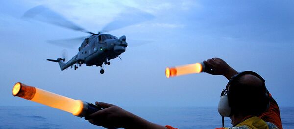 Ankara je zabranila sletanje helikoptera ministarke odbrane Nemačke Ursula fon der Lajen na grčko ostrvo Lezbos - Sputnik Srbija