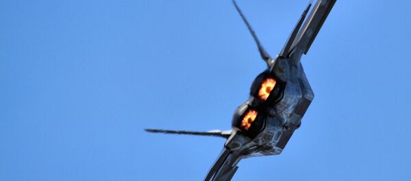 Ф-22 раптор - Sputnik Србија
