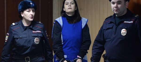 Дадиља, Москва Дадиља, Москва - Sputnik Србија