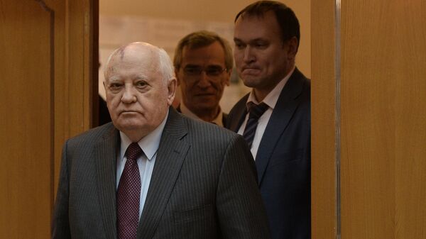 Mihail Gorbačov - Sputnik Srbija