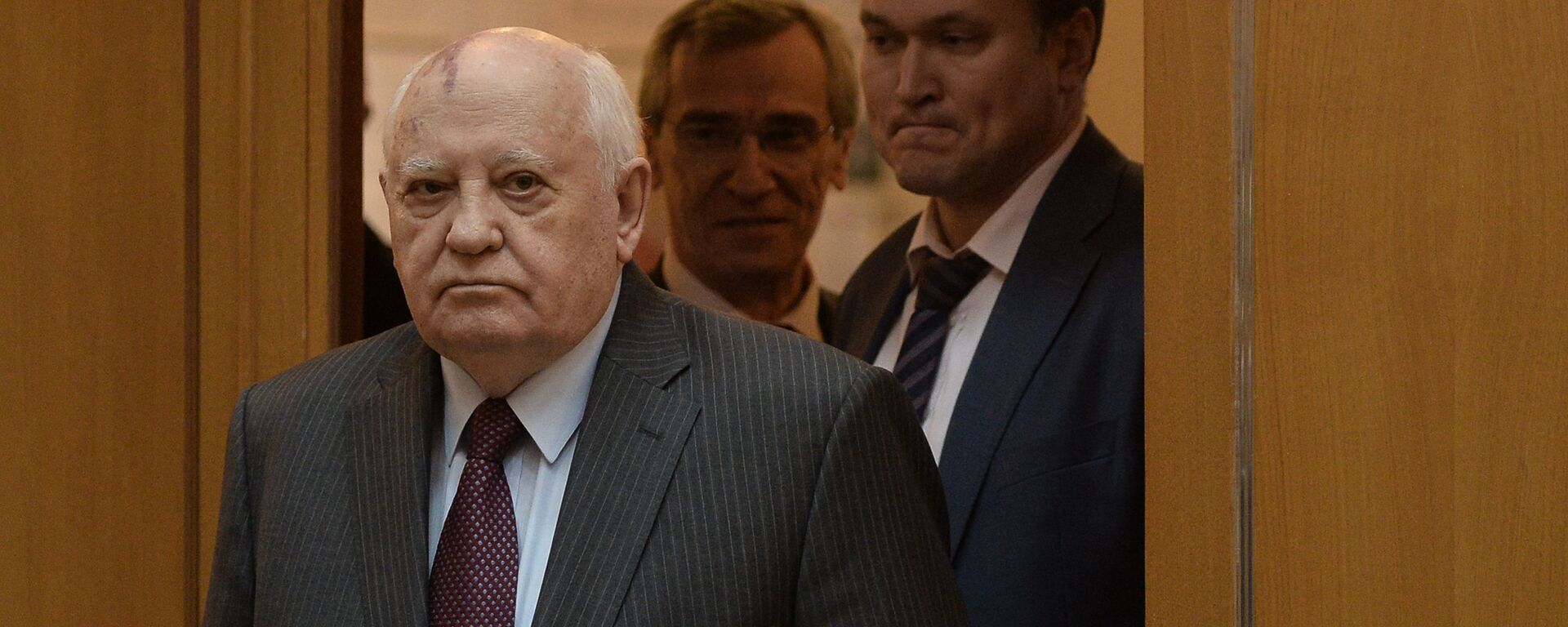Михаил Горбачов - Sputnik Србија, 1920, 02.03.2016
