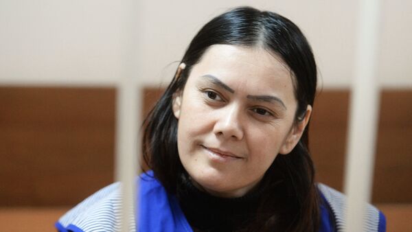 Гјулчера Бобокулова, дадиља која је убила четворогодишњу Насту Максимову - Sputnik Србија