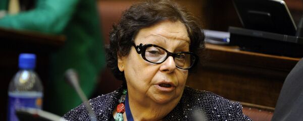 Соња Лихт - Sputnik Србија