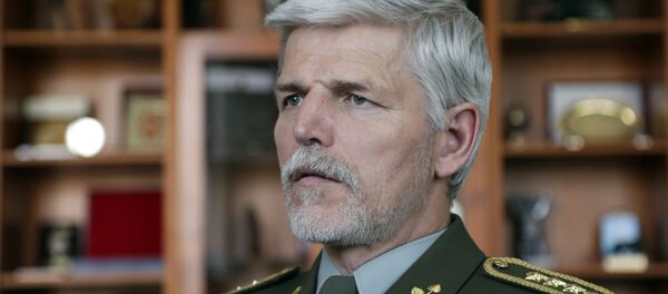 Петр Павел - Sputnik Србија