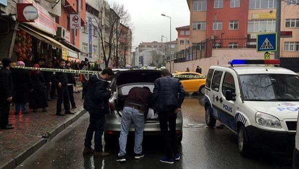 Eksplozija u Istanbulu - Sputnik Srbija