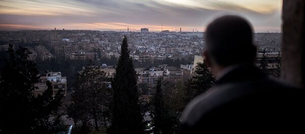 Поглед на Алеп - Sputnik Србија