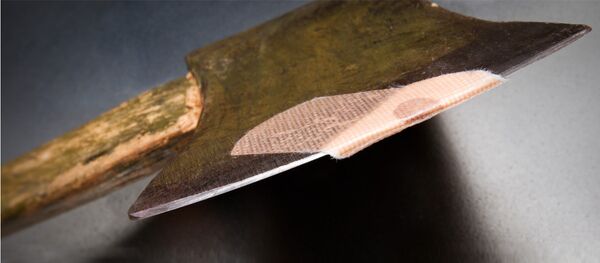 Секира - илустрација Секира - илустрација - Sputnik Србија