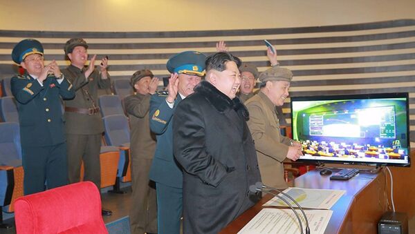 Севернокорејски лидер Ким Џонг-Ун - Sputnik Србија