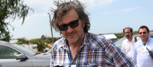 Емир Кустурица Емир Кустурица - Sputnik Србија