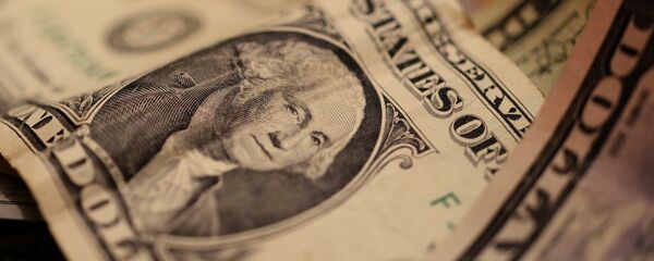 Амерички долар - Sputnik Србија