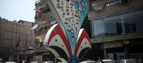 Први дани примирја у Сирији - Sputnik Србија