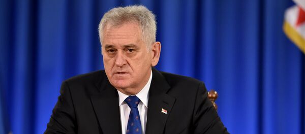 Томислав Николић - Sputnik Србија