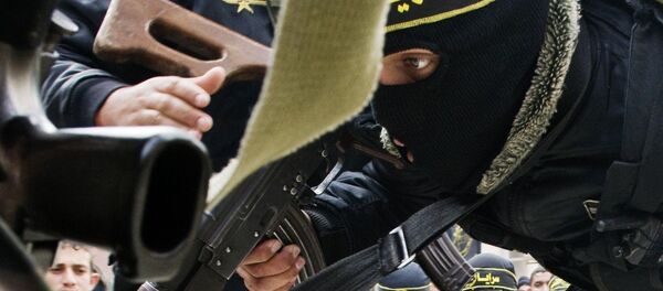 Džihadisti - Sputnik Srbija