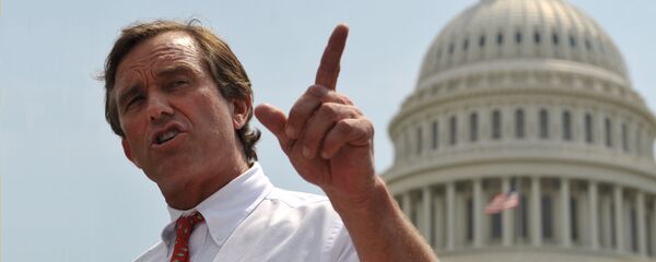 Robert Ficdžerald Kenedi mlađi Robert Ficdžerald Kenedi mlađi - Sputnik Srbija