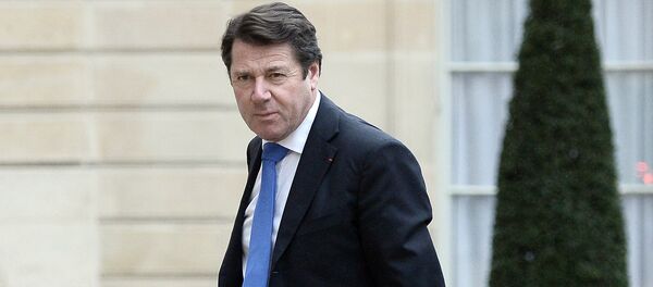 Градоначелник Нице Кристијан Естоси - Sputnik Србија