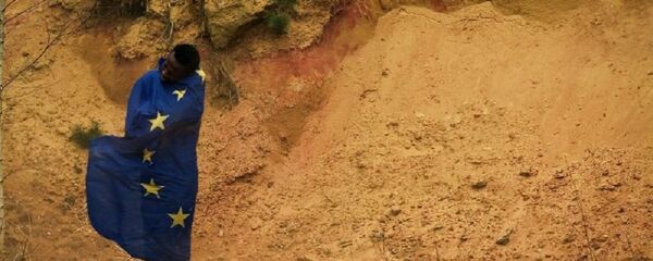 Европа, избеглице, мигранти, ЕУ - Sputnik Србија