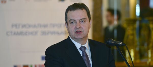 Ivica Dačić - Sputnik Srbija