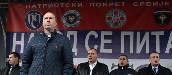 Бивши комадант Жандармерије Братислав Дикић - Sputnik Србија