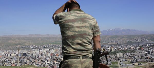 Турски војник - Sputnik Србија