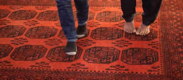 Обука младића за баче. - Sputnik Србија