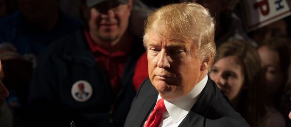 Доналд Трамп - Sputnik Србија