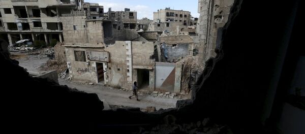 Дамаск, Сирија - Sputnik Србија