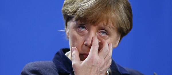 Канцеларка Немачке Ангела Меркел - Sputnik Србија