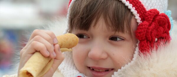 Прослава Маселнице у Русији - Sputnik Србија