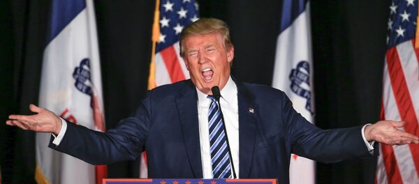 Donald Tramp Donald Tramp - Sputnik Srbija