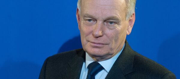 Ministar inostranih poslova Francuske Žan Mark Ejro - Sputnik Srbija