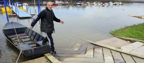 Vanredna odbrana kod Nebojšine kule u Beogradu - Sputnik Srbija