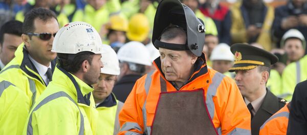 Реџеп Тајип Ердоган - Sputnik Србија