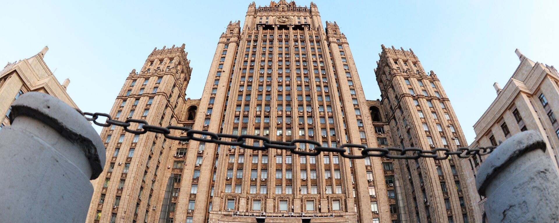 Министарство иностраних послова Русије - Sputnik Србија, 1920, 03.06.2022