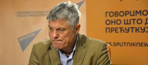 Мирослав Лазански - Sputnik Србија